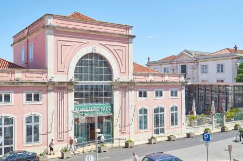 Apartamento Lisbon Holidays Alfama
