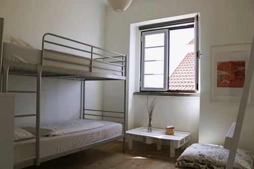Albergue Lone Surfer Ericeira
