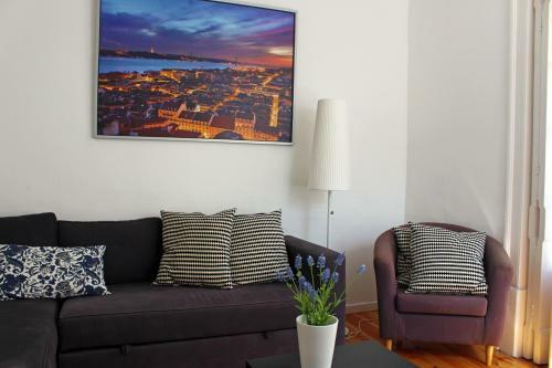 Blue Budget Apartments Bairro Alto