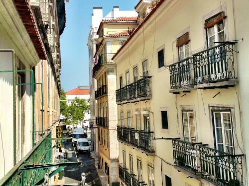 Blue Budget Apartments Bairro Alto