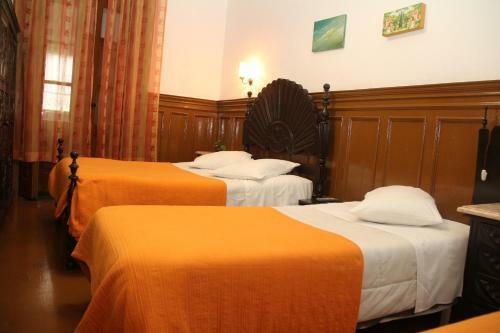 Albergue Monte Sinai Guest House