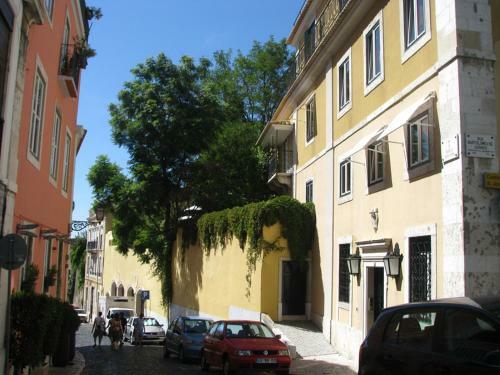 Apartamento Myplace - Lisbon Castle