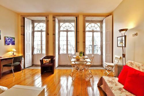 Apartamento Porto Downtown Studios