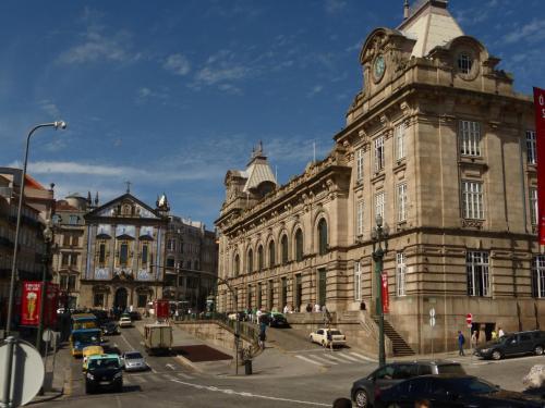 Apartamento Porto Downtown Studios