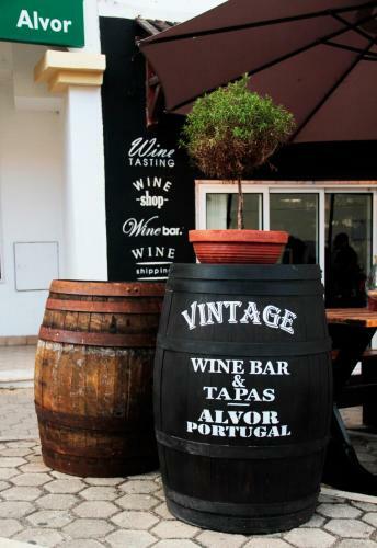 Ria Hostel Alvor