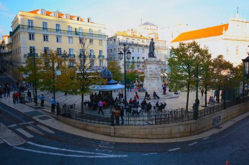 Apartamento Myplace - Lisbon - Camoes