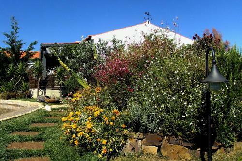 Agroturismo Salgadinho Casa De Campo & Selao Da Eira Velha