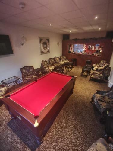 The Stafford B&B