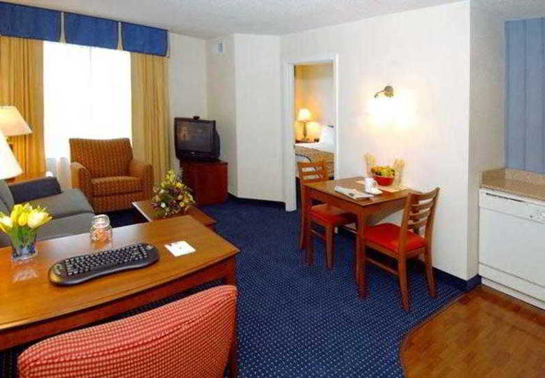 Hotel Residence Inn Hartford Rocky Hill