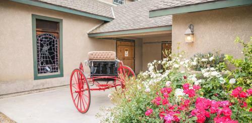 Carriage Vineyards Bed & Breakfast