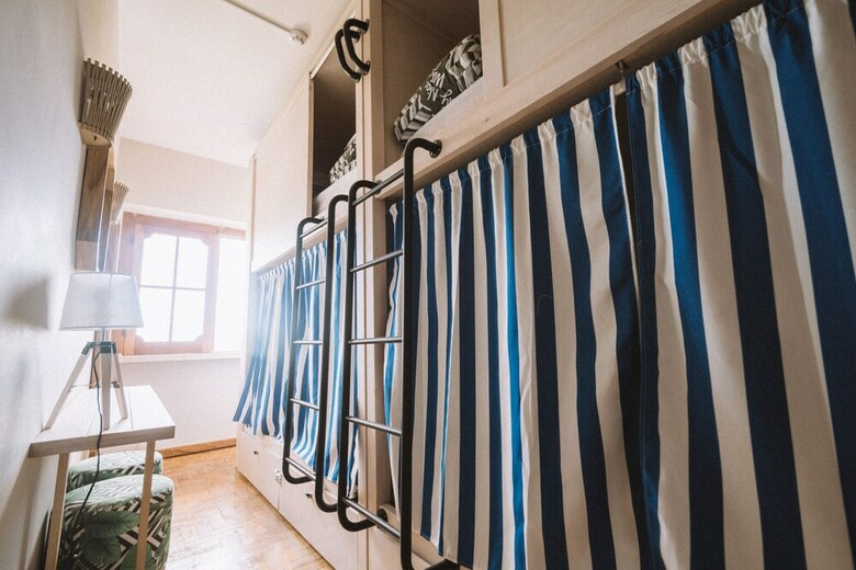 Albergue Nice Way Cascais & Surf Camp