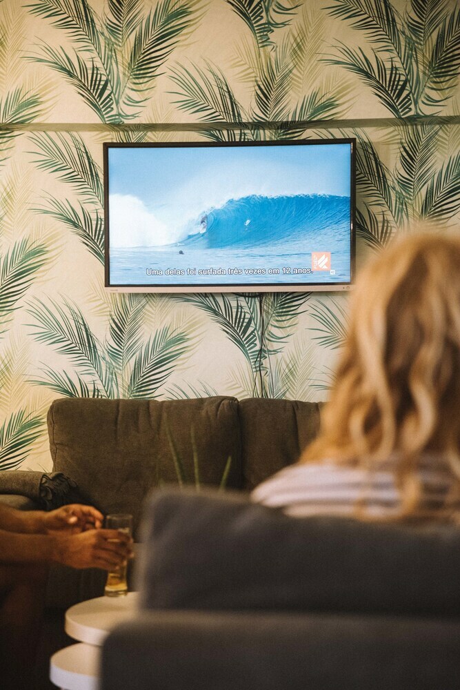 Albergue Nice Way Cascais & Surf Camp