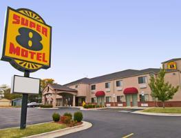 Motel Super 8 Claremore