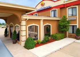 Hotel Comfort Inn Claremore