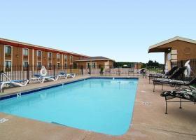 Hotel Comfort Inn Claremore