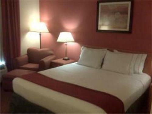 Hotel Holiday Inn Express Williamston
