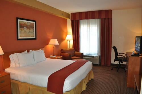 Hotel Holiday Inn Express Williamston