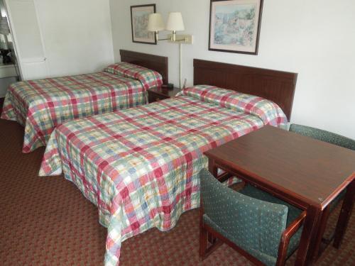 Motel Americas Best Value Inn Chillicothe