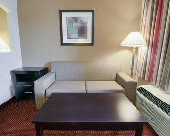 Hotel Quality Inn & Suites Clarksville
