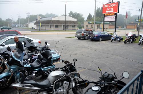 Motel Budget Inn Marinette