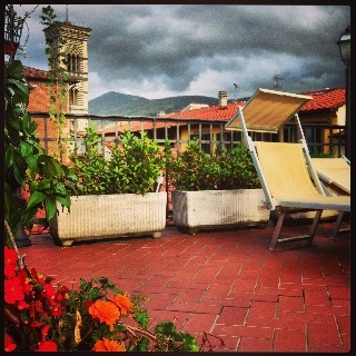 Hotel Residence Manassei