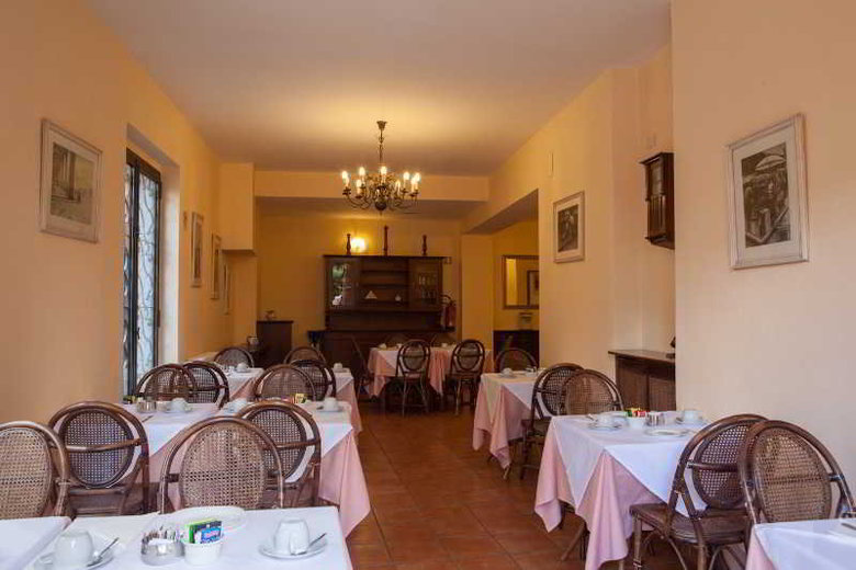 Hotel Villa Bonelli