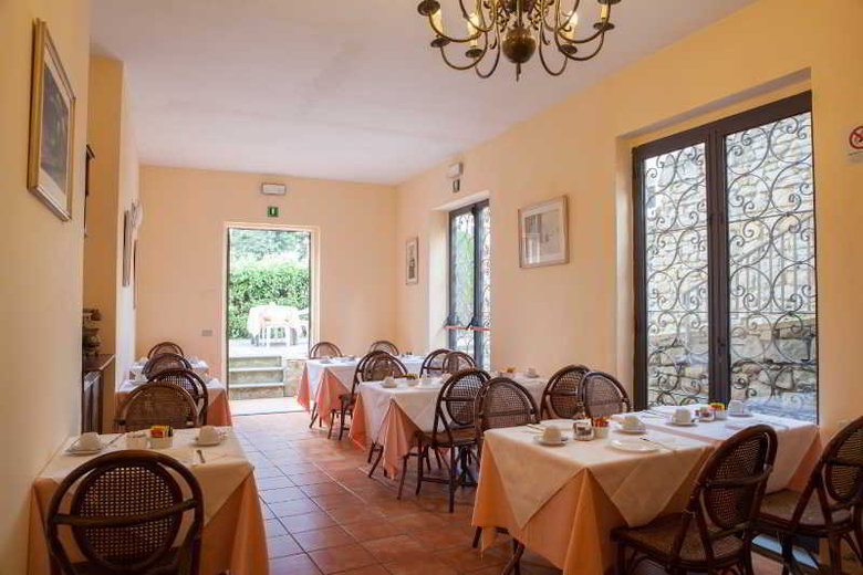Hotel Villa Bonelli