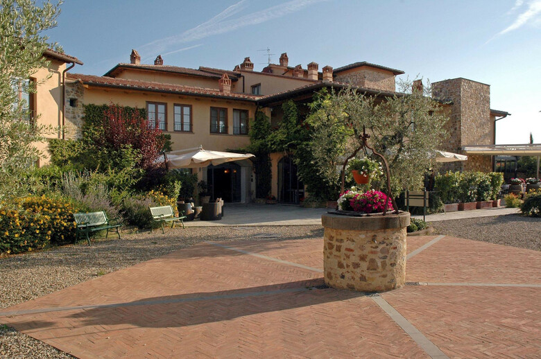 Hotel Borgo Di Cortefreda Relais