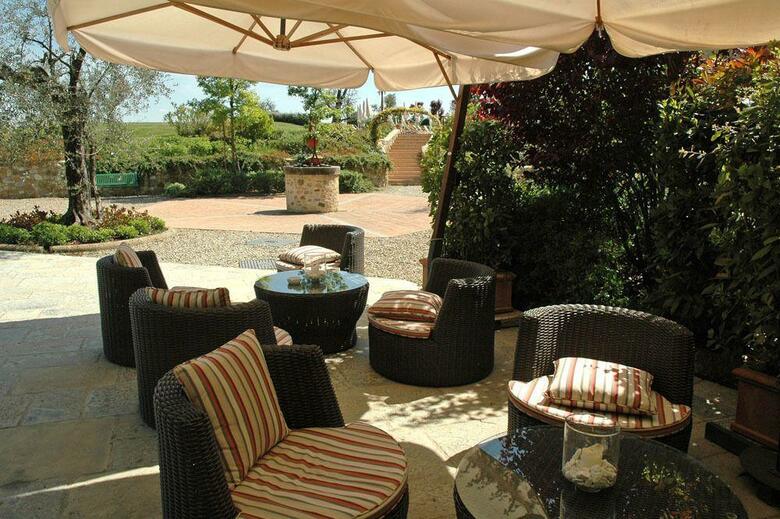 Hotel Borgo Di Cortefreda Relais