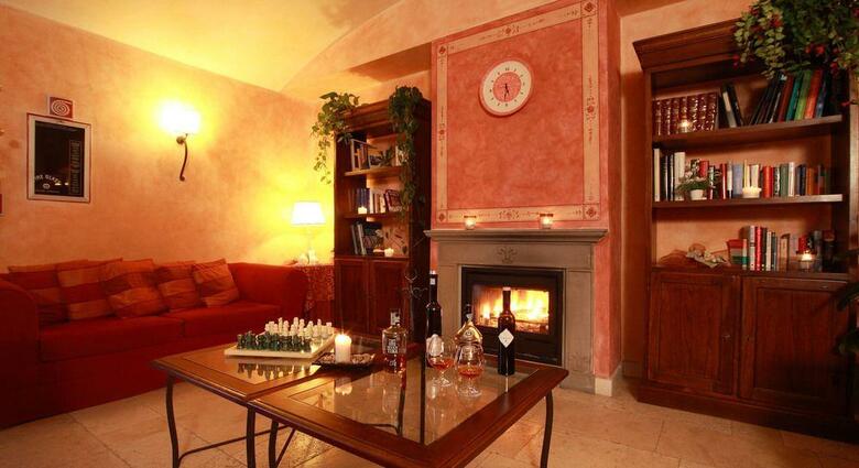 Hotel Borgo Di Cortefreda Relais