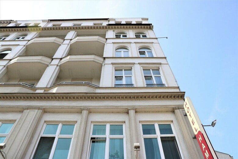 Hotel Hamburg Novum Stadtmitte