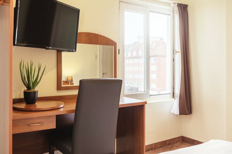 Hotel Hamburg Novum Stadtmitte