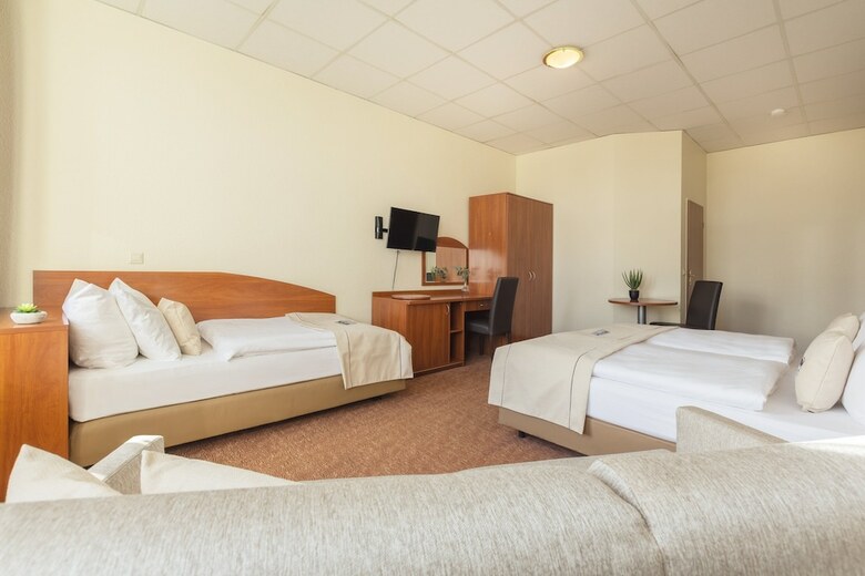 Hotel Hamburg Novum Stadtmitte
