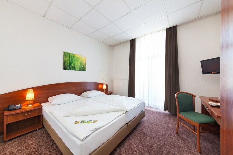 Hotel Hamburg Novum Stadtmitte