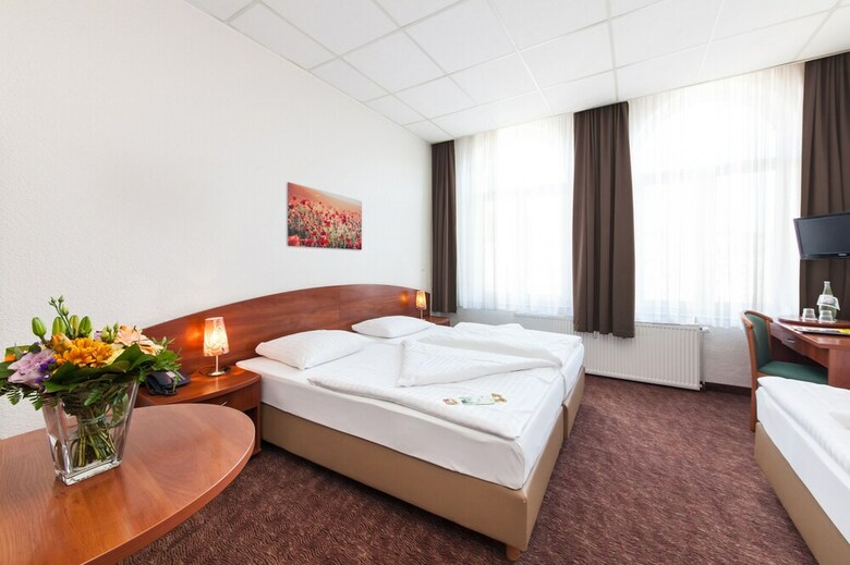 Hotel Hamburg Novum Stadtmitte