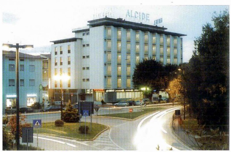 Hotel Alcide