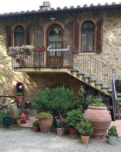 B&B Antico Podere Il Bugnolo