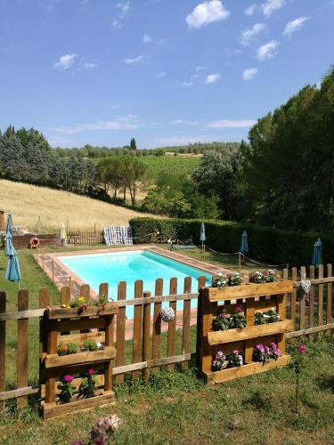 B&B Antico Podere Il Bugnolo