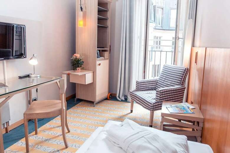 Hotel Bleibtreu Berlin