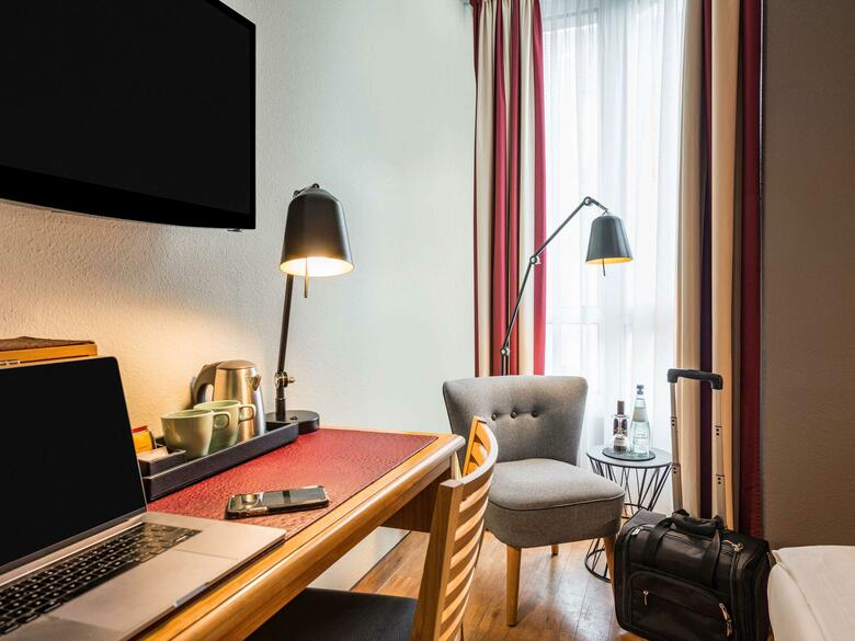 Mercure Hotel Berlin Zentrum