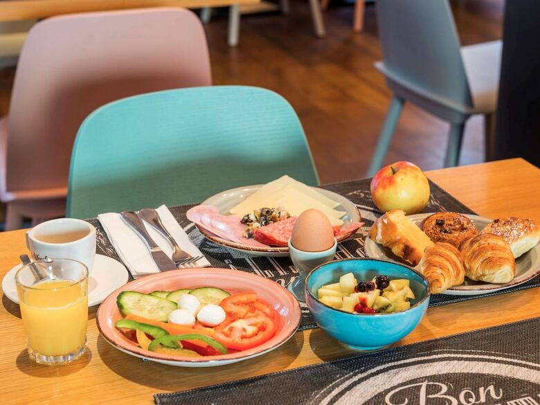 Mercure Hotel Berlin Zentrum