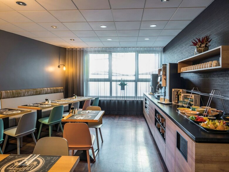 Mercure Hotel Berlin Zentrum
