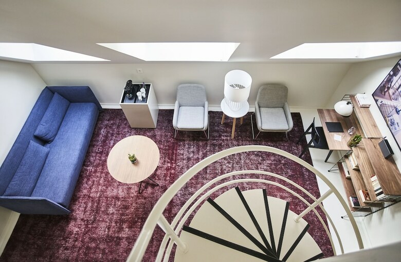 9hotel Sablon