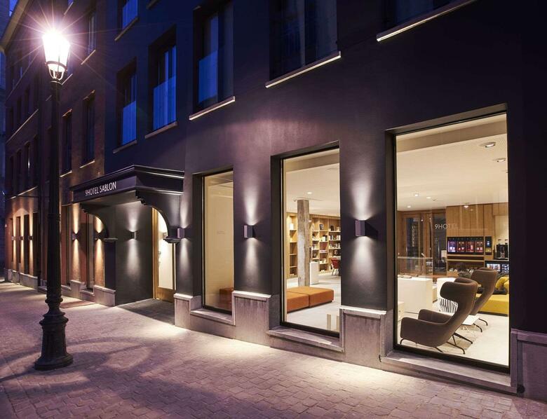 9hotel Sablon