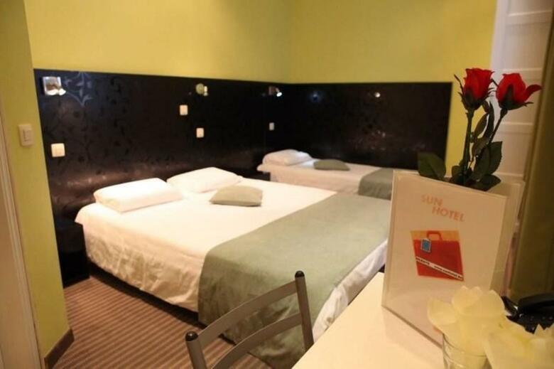 Sun Hotel