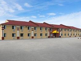 Hotel Super 8 North Wichita