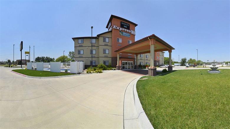 Motel Quality Inn & Suites Park City