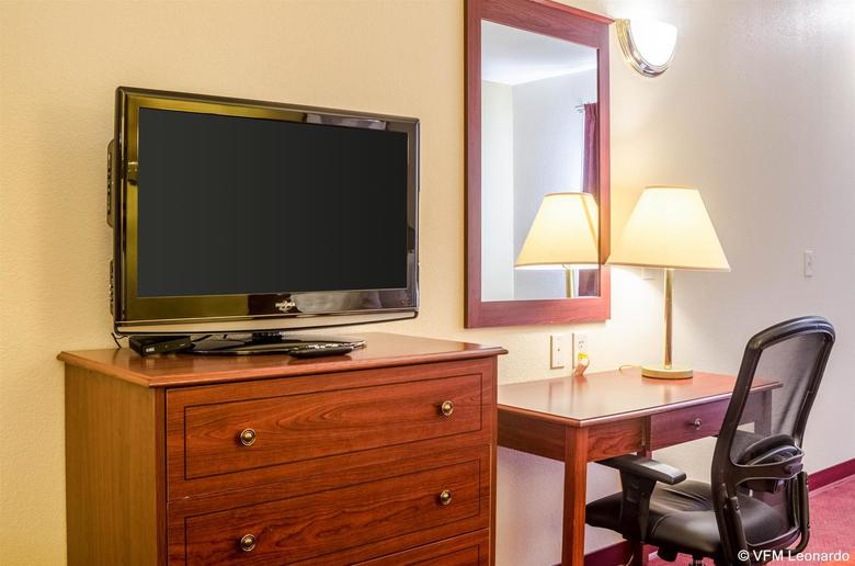 Motel Quality Inn & Suites Park City