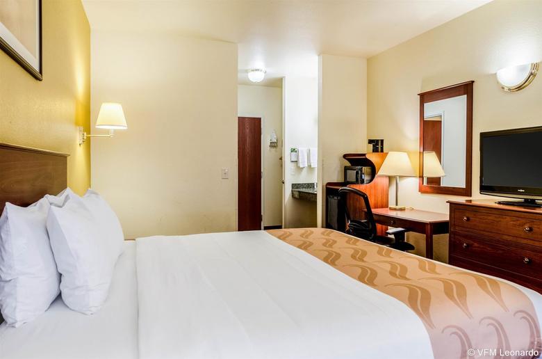 Motel Quality Inn & Suites Park City