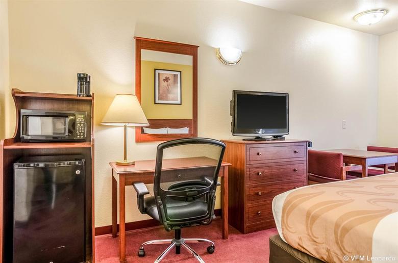 Motel Quality Inn & Suites Park City